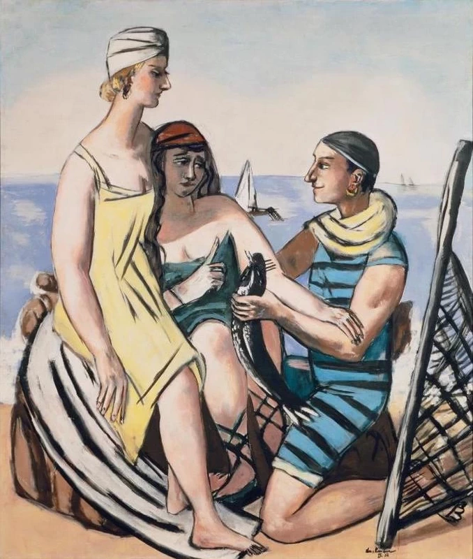 Il piccolo pesce, 1933 - Musée National d’Art Moderne, Centre Pompidou, Paris